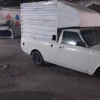 اتاق مسقف پیکان وانت