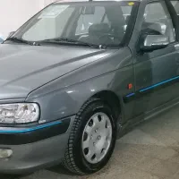 پژو پارس مدل 1385