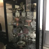 فروش بوفه مبل ساعت مناسب باغ
