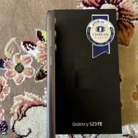 گوشی سامسونگ s23fe|موبایل|کازرون, |دیوار