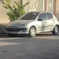 پژو 206 تیپ ۲، مدل ۱۳۸۵