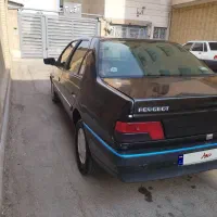 پژو 405 جی ال ایکس (GLX)، مدل ۱۳۸۳|خودرو سواری و وانت|شیراز, سجادیه|دیوار