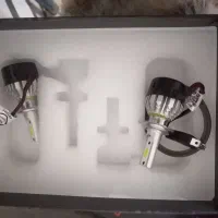 headlight یخی دو جفت