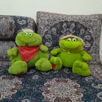 عروسک تمیز و نو