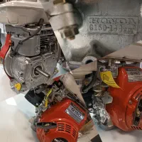 فروش انواع سمپاش های موتوری و شارژی|ماشینآلات صنعتی|نجفآباد, امام خمینی|دیوار