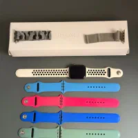 اپل واچ سری ۶ سالم و مرتب ۴۴ میلی متر