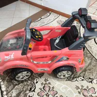 ماشین شارژی دو موتوره|اسباببازی بچه|مشکیندشت, |دیوار