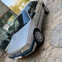 ۴۰۵ مدل ۱۳۸۷ بنزینی|خودرو سواری و وانت|جوانرود, |دیوار