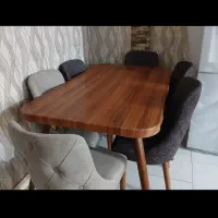 میز ۶نفره نهار خوری