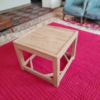 کرسی  همراه با لحاف کرسی