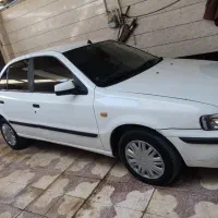 سمند ای اف سون