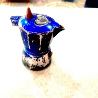 قهوه ساز اجاقی مکاپاد یک نفره