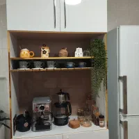کافی بار آشپزخانه