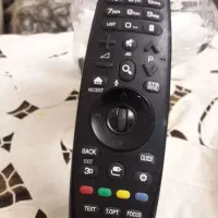 کنترل هوشمند ال جی