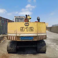 بیل میکانیکی هپکو 912