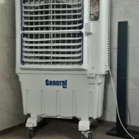 کولر پرتابل ۳۶۰۰۰ قوی و زیبا