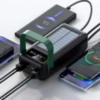 پاوربانک سولار گرین لاین