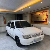 پراید SE مدل ۹۹  کارکرد ۴۷ هزار