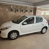207 فول سقف فلز tu5 1403