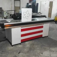 میز چک اوت / میز صندوق فروشگاهی / اماده|فروشگاه و مغازه|تهران, حسن‌آباد|دیوار