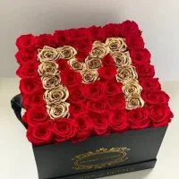 گل ربانی تخفیف ویژه|گل مصنوعی|زنجان, |دیوار