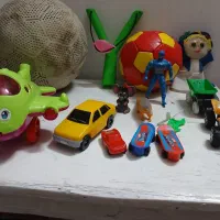 اسباب  بازی
