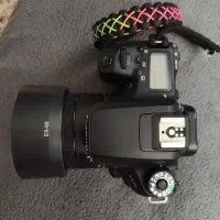 canon 77d با 55-18|دوربین عکاسی و فیلم‌برداری|کرمان, |دیوار
