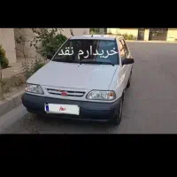 ماشین خوب مدل 86تا 87