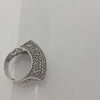 انگشتر نقره نونو