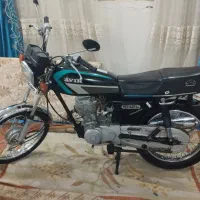 مدل 88|موتورسیکلت|حمیدیه, |دیوار