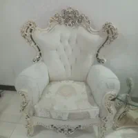 مبل سلطنتی|مبلمان خانگی و میز عسلی|کهریزک, |دیوار