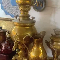 جا میوه ای برنزی|کلکسیون و سرگرمی|قم, شهرک مهدیه (مدرس)|دیوار