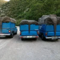 دوخت برزنتذجانباز چادر نیسان چادرنیسان خاور کامیون|قطعات یدکی و لوازم جانبی|مشهد, طلاب|دیوار