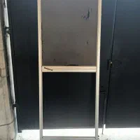 درب آلومینیوم
