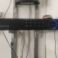 دستگاه ضبط کننده دوربین مداربستهDVR هشت کاناله