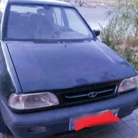 پراید دوگانه سوز