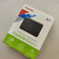 هارد اکسترنال توشیبا یک ترابایت