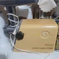 چرخ گوشت سالم ۶۰۰
