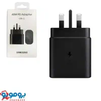 آداپتور 45 وات سه پین اورجینال سامسونگ