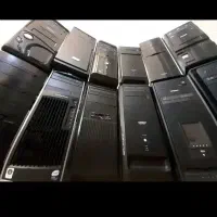کیس اداری و کیس خانگی کامپیوتر حسابداری