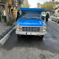 نیسان دوگانه کمپرسی