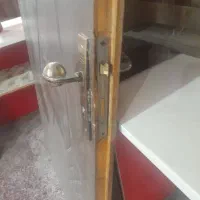 در ورودی درشهرقدس