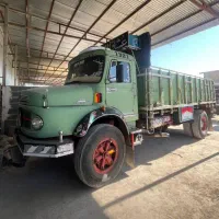 بنز تک باری مدل ۶۴|خودرو سنگین|مرودشت, فرهنگ|دیوار