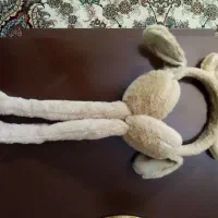 تل دخترانه خرگوشی پوم پوم