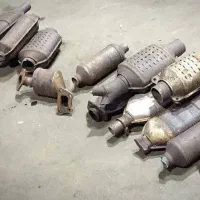 خرید کاتالیز تمام ماشین های ایرانی و خارجی