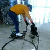 لوله بازکنی برقی اکبری