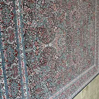 فرش ماندگار|فرش|کرمان, |دیوار