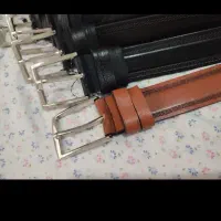 کمربند چرم ایرانی