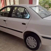 سمند ef7  بدون رنگ مدل 1401