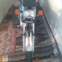 موتور سیکلت ۱۲۵ پرند